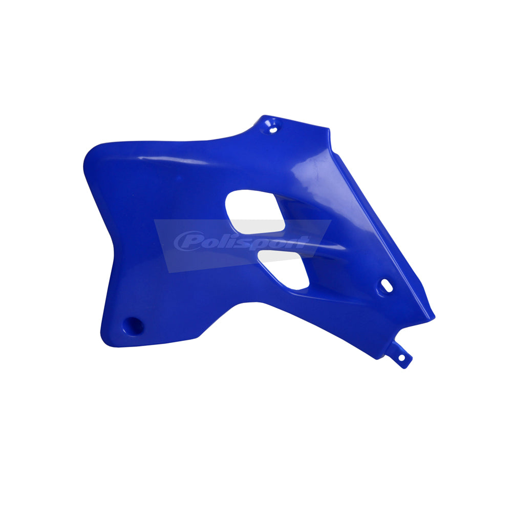 Polisport Rad Radiator Scoops Tank Panels For Yamaha YZ 80 OEM Color Blue Yam 98 1993-2001